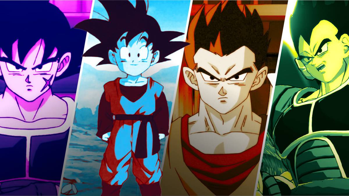 1200x675 Dragon Ball: Goku's Family Tree, Explained