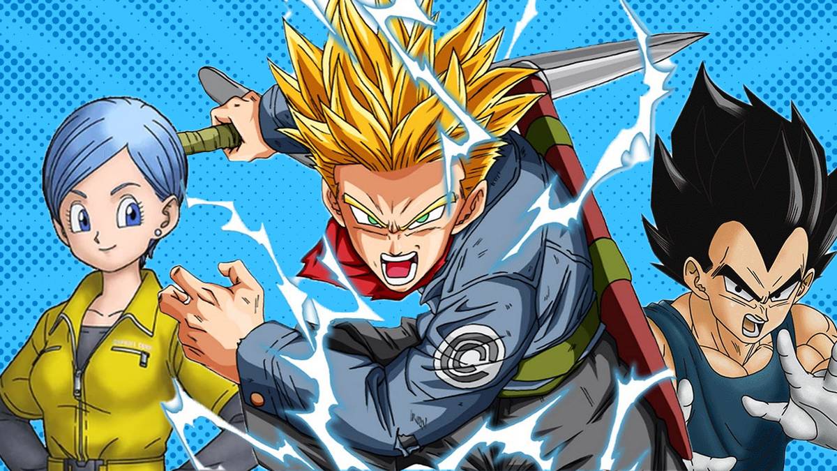 1200x675 Dragon Ball Z's Vegeta Family Tree Explained