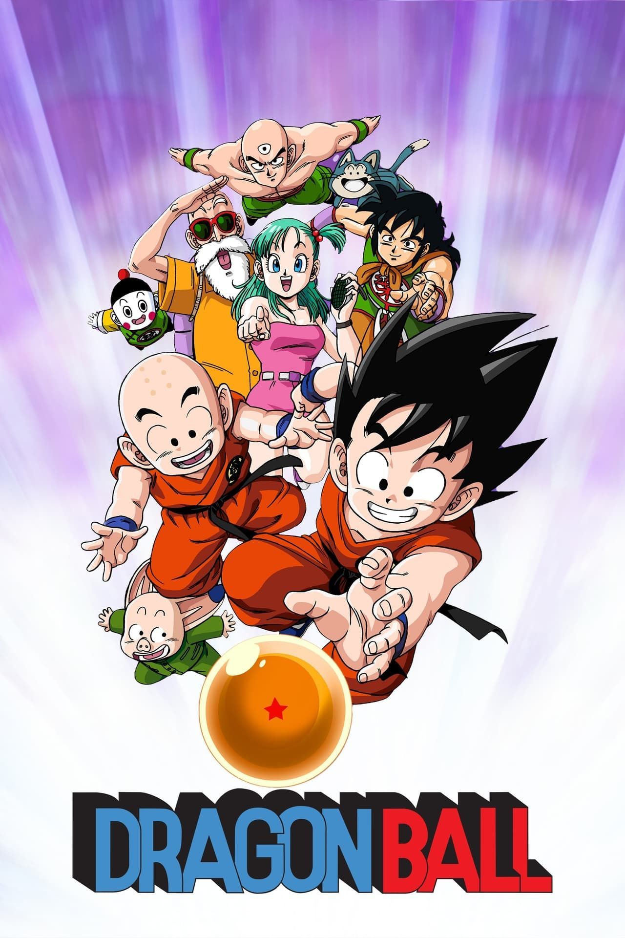 1280x1920 Dragon Ball: Goku's Family Tree, Explained