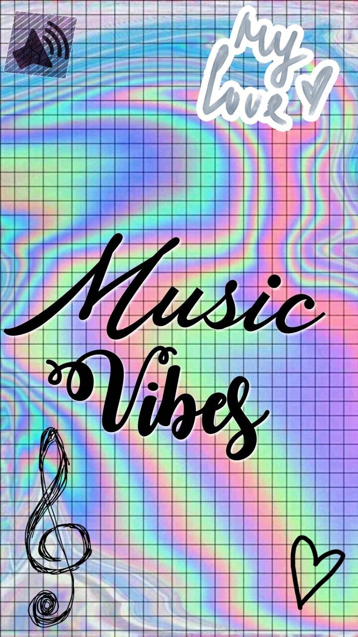 720x1280 Music Vibes Wallpaper