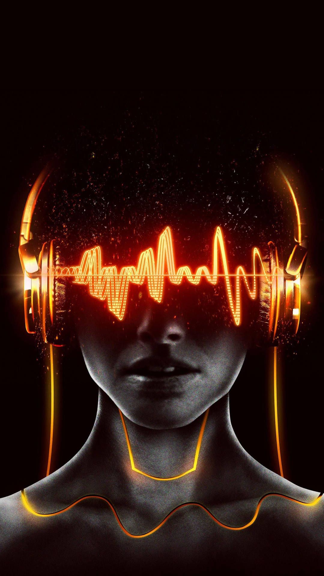 1079x1920 Music Phone Wallpaper