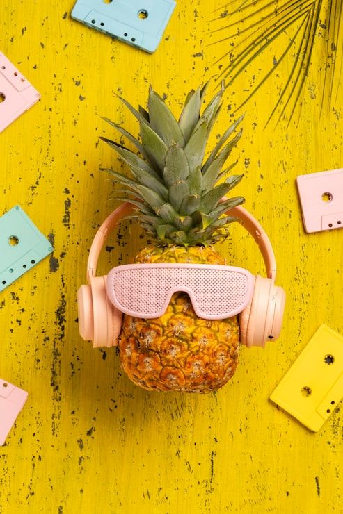 493x740 Summer music vibes Image
