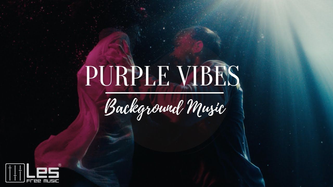 1280x720 Purple Vibes : Electronic Chillhop Chill Inspirational Background Music