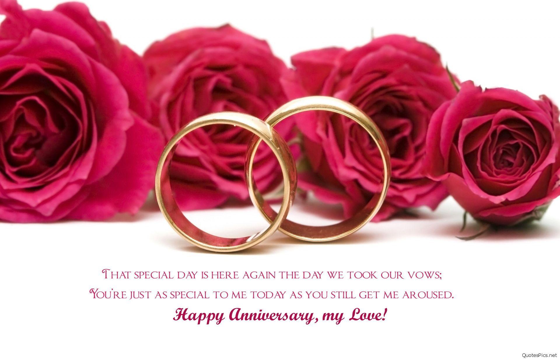 🔥 Happy Wedding Anniversary Wishes Images For Husband | MyGodImages