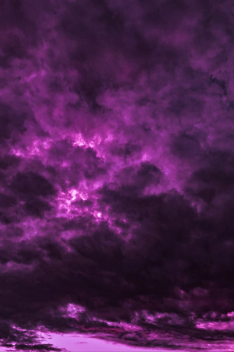 800x1200 Download Wallpaper 800x1200 Clouds, Sky, Purple, Thick, Dark Iphone 4s 4 For Parallax HD Background
