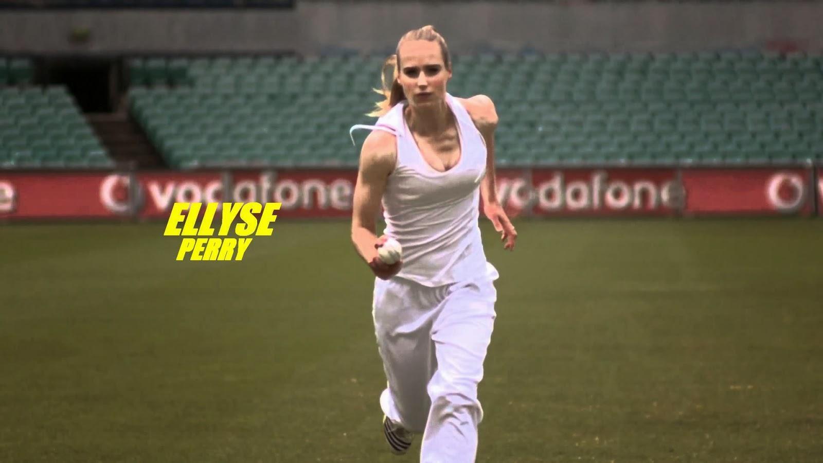 1600x900 Ellyse Perry Wallpaper