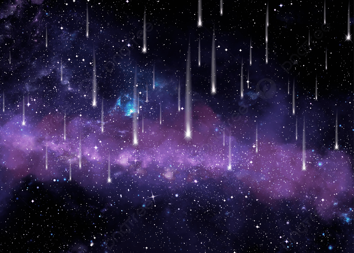 1200x857 Dark Purple Galaxy Starry Sky Meteor Background, Meteor, Starry Sky, Night Sky Background Image And Wallpaper for Free Download