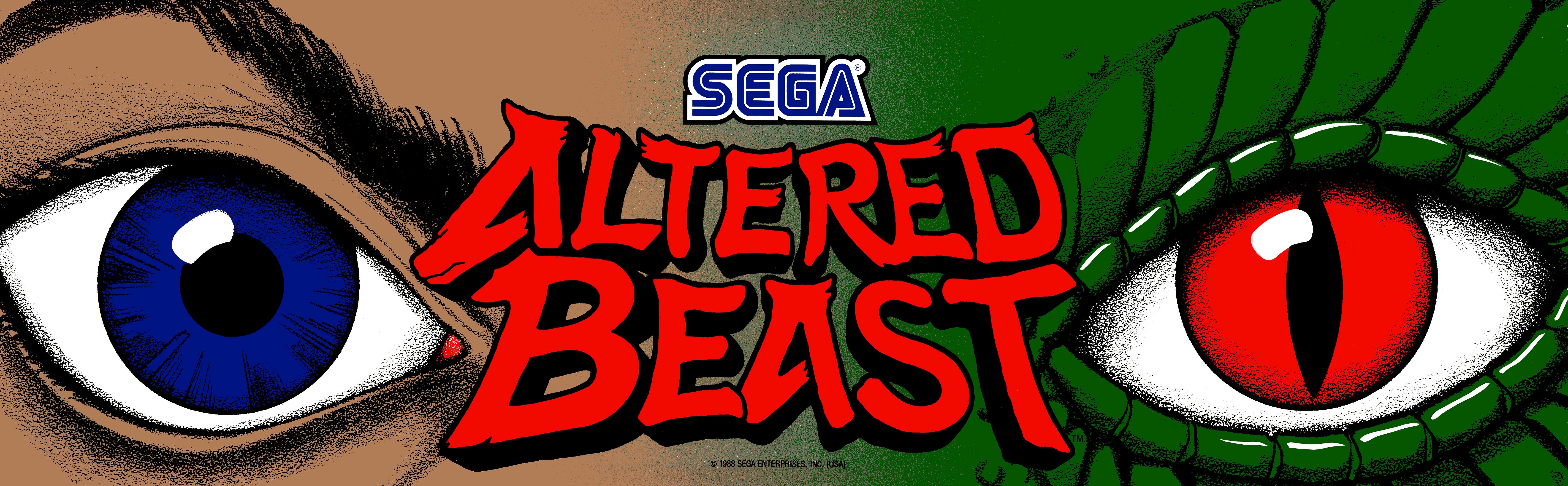 6850x2126 Download Video Game Altered Beast HD Wallpaperx2126