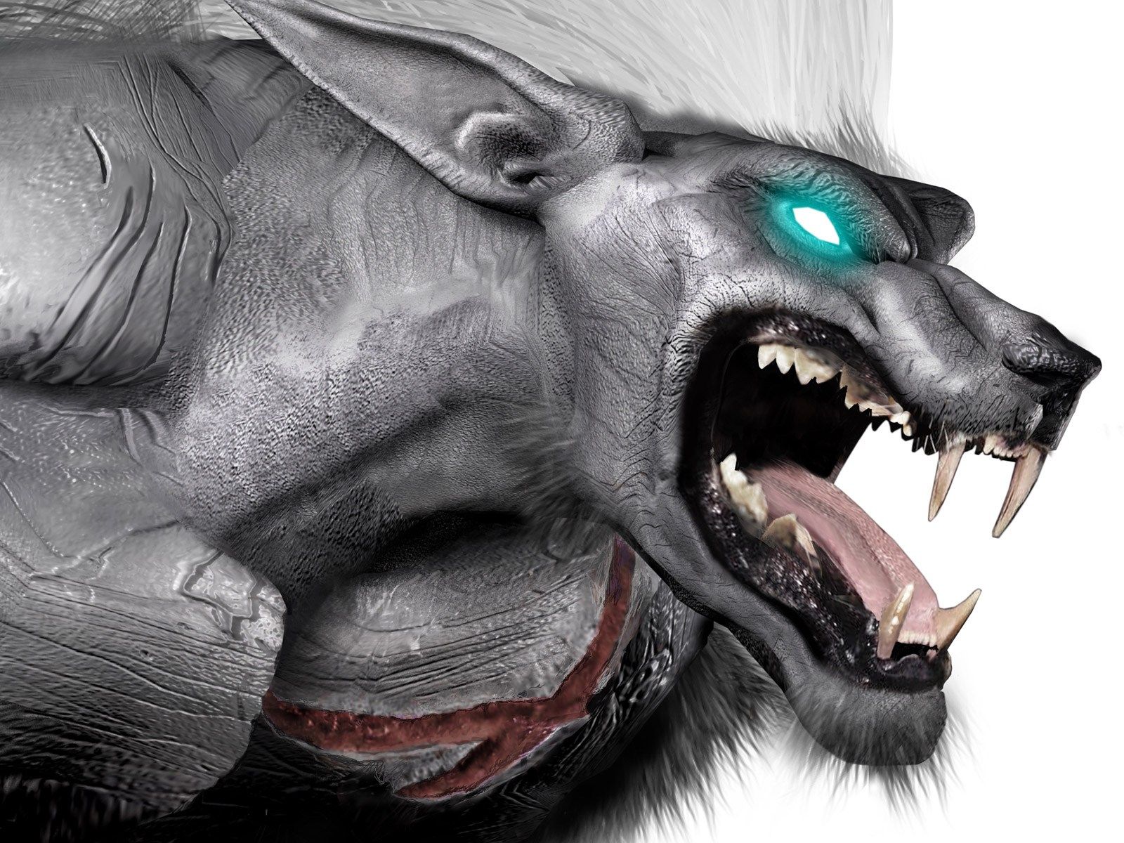 1600x1200 Free Altered Beast 4K Wallpaper & Desktop HD Background for PC
