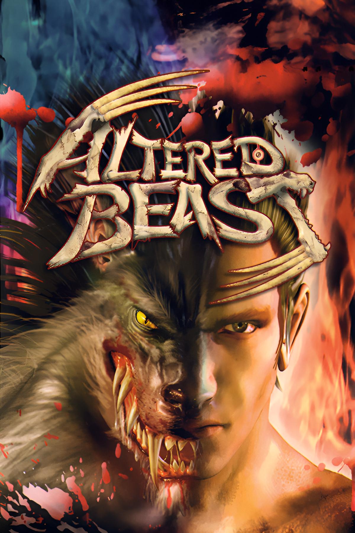 1200x1800 Project Altered Beast (Video Game 2005)