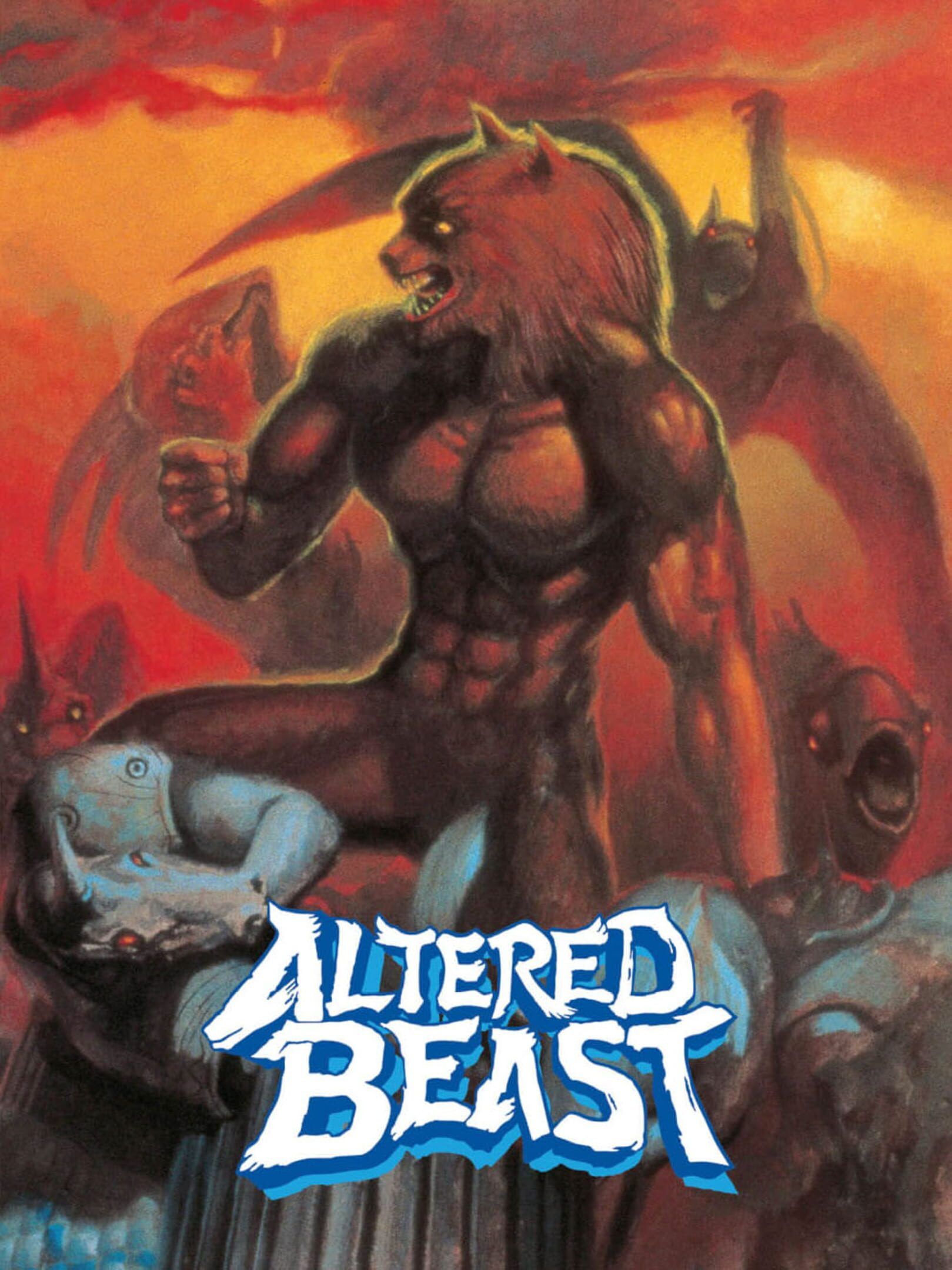 1619x2160 Cheapest Altered Beast Key - $28.22