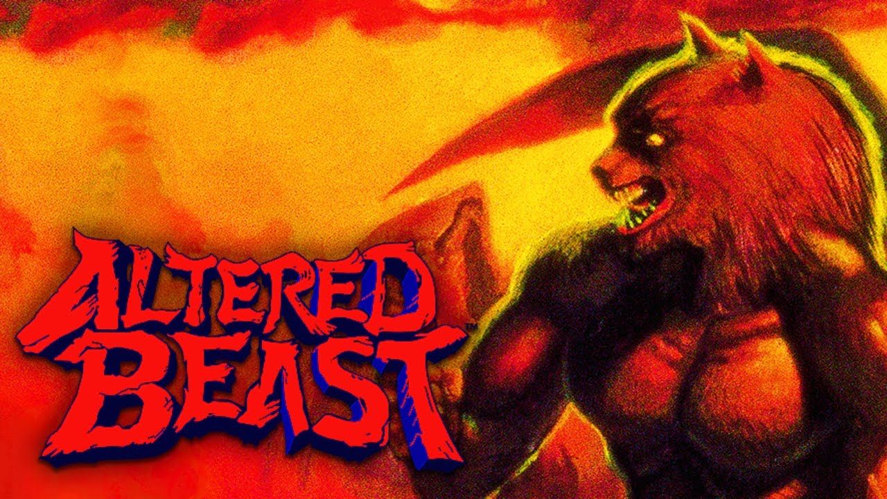 1280x720 Altered Beast