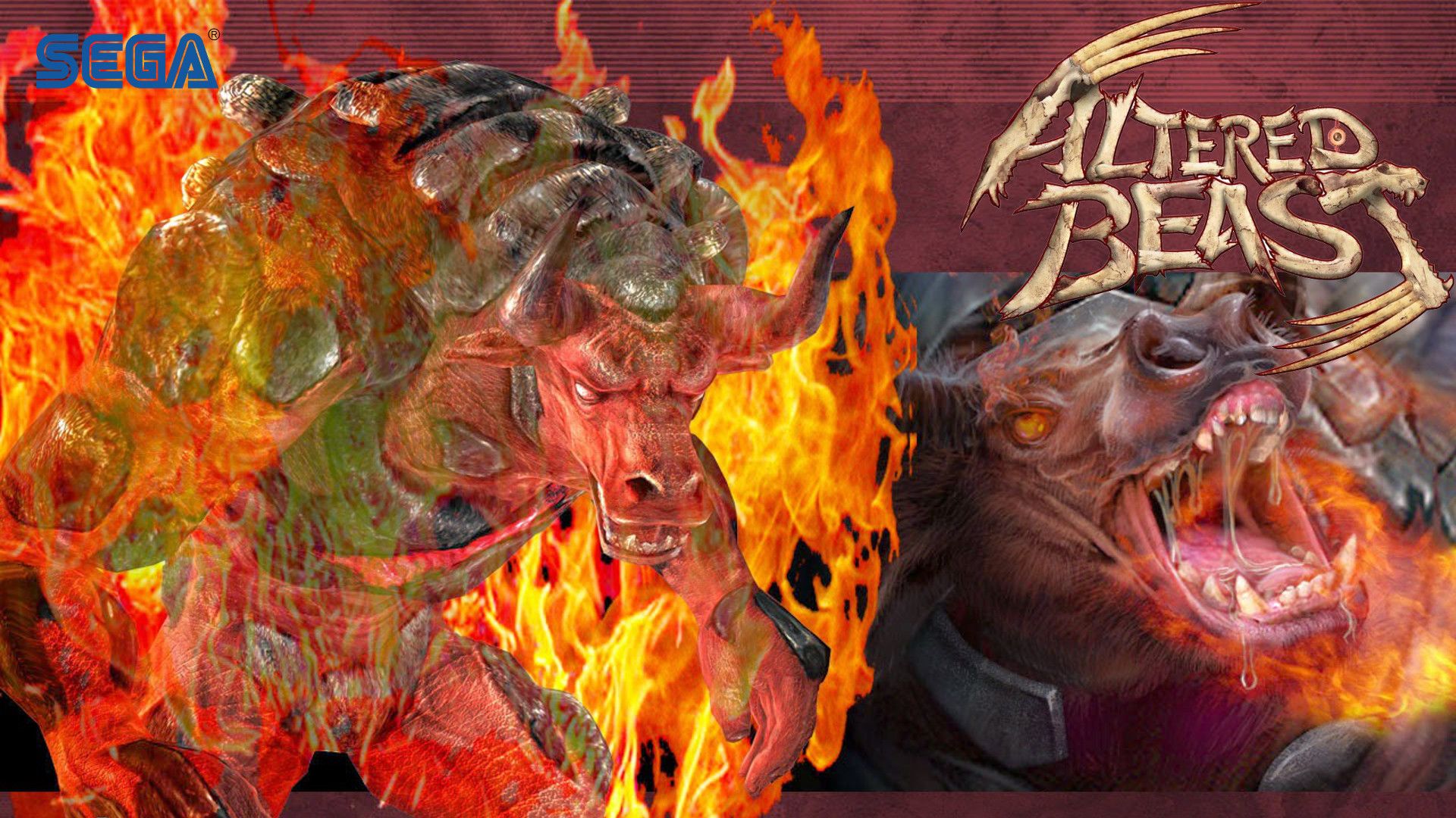 1920x1080 Minotaur Wallpaper