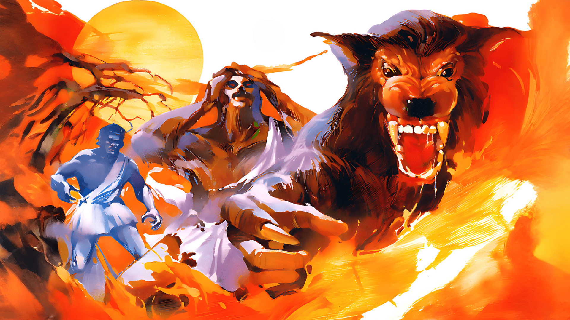 1920x1080 Altered Beast Games Database
