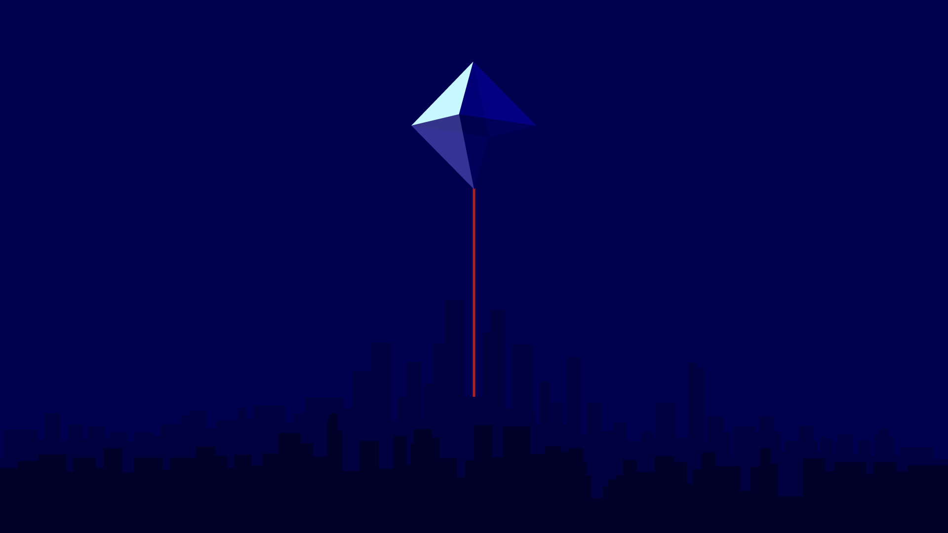 1920x1080 Ramiel In Tokyo 3 [HD Wallpaper]