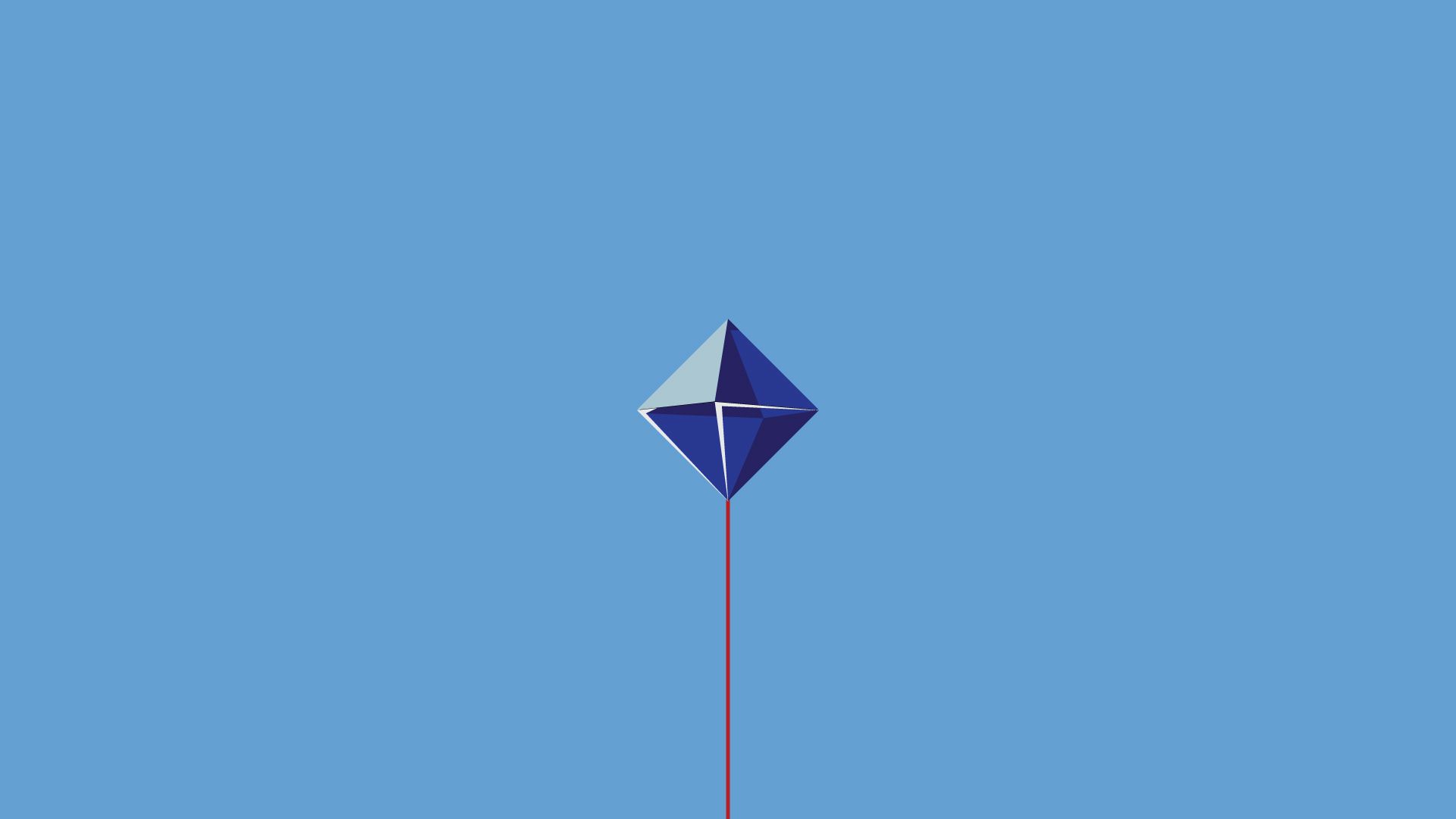 1920x1080 Ramiel HD Wallpaper from Neon Genesis Evangelionx1080