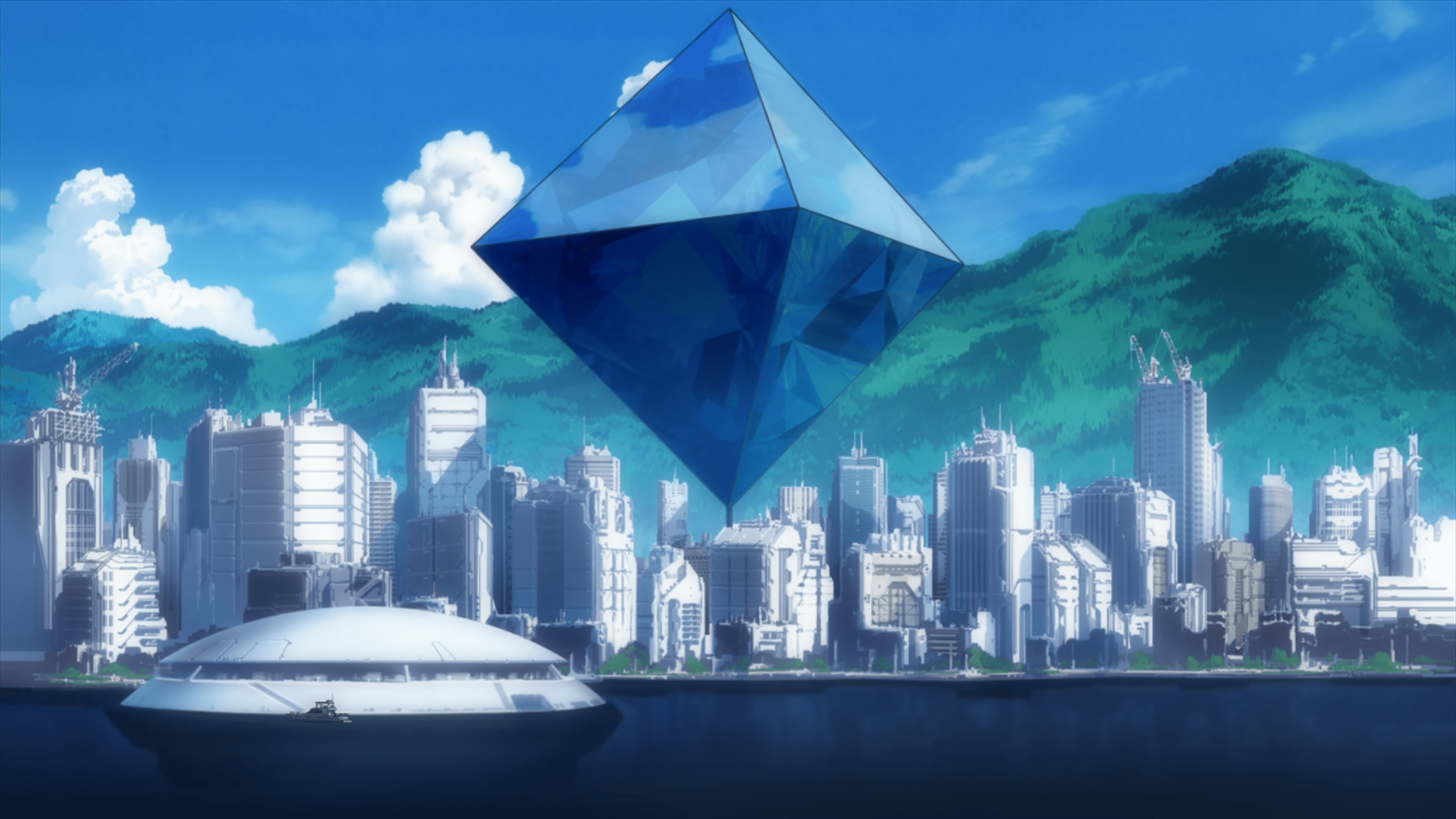 2560x1440 Ramiel Wallpaper