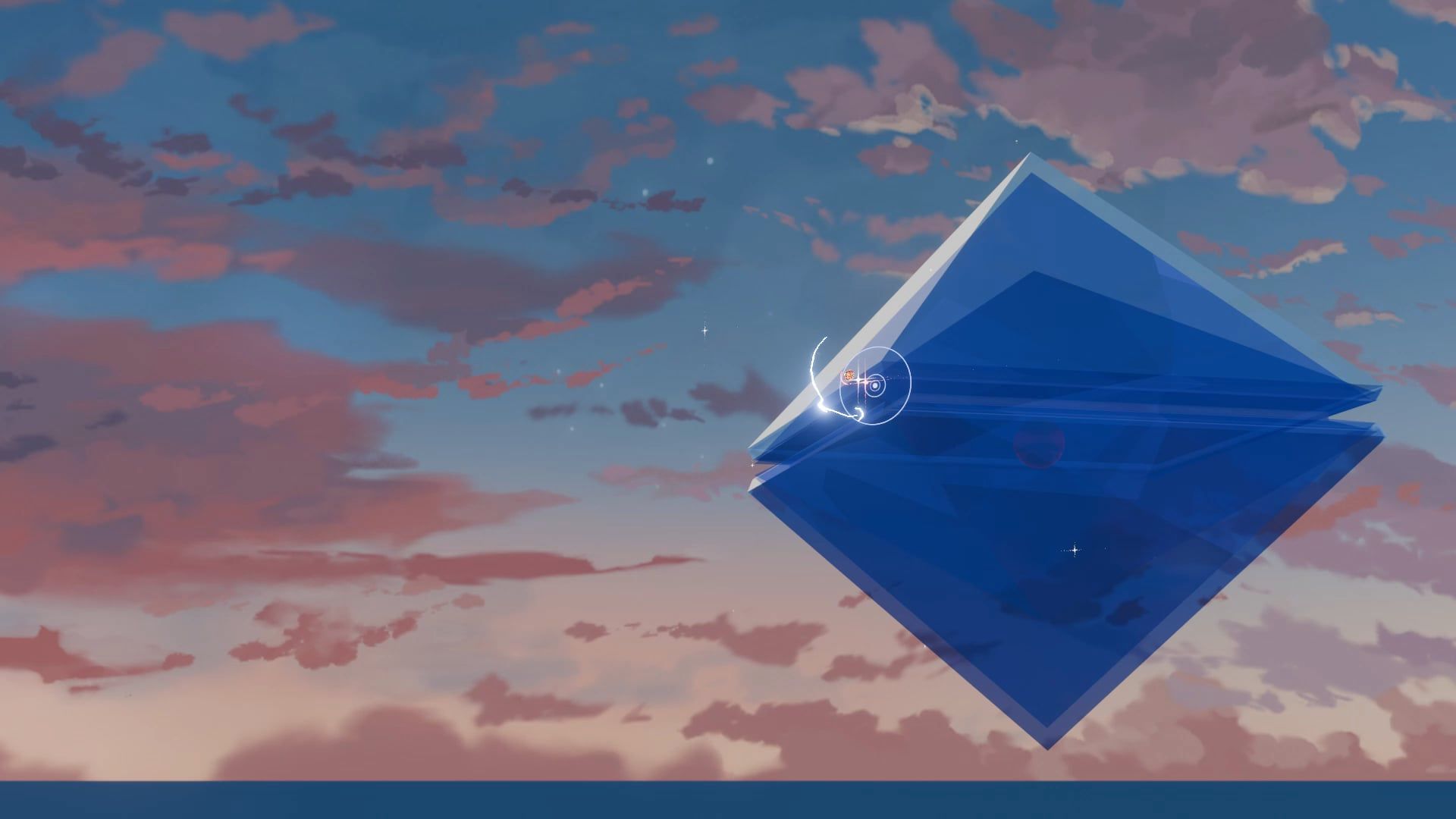 1920x1080 My own take on a 3D Ramiel