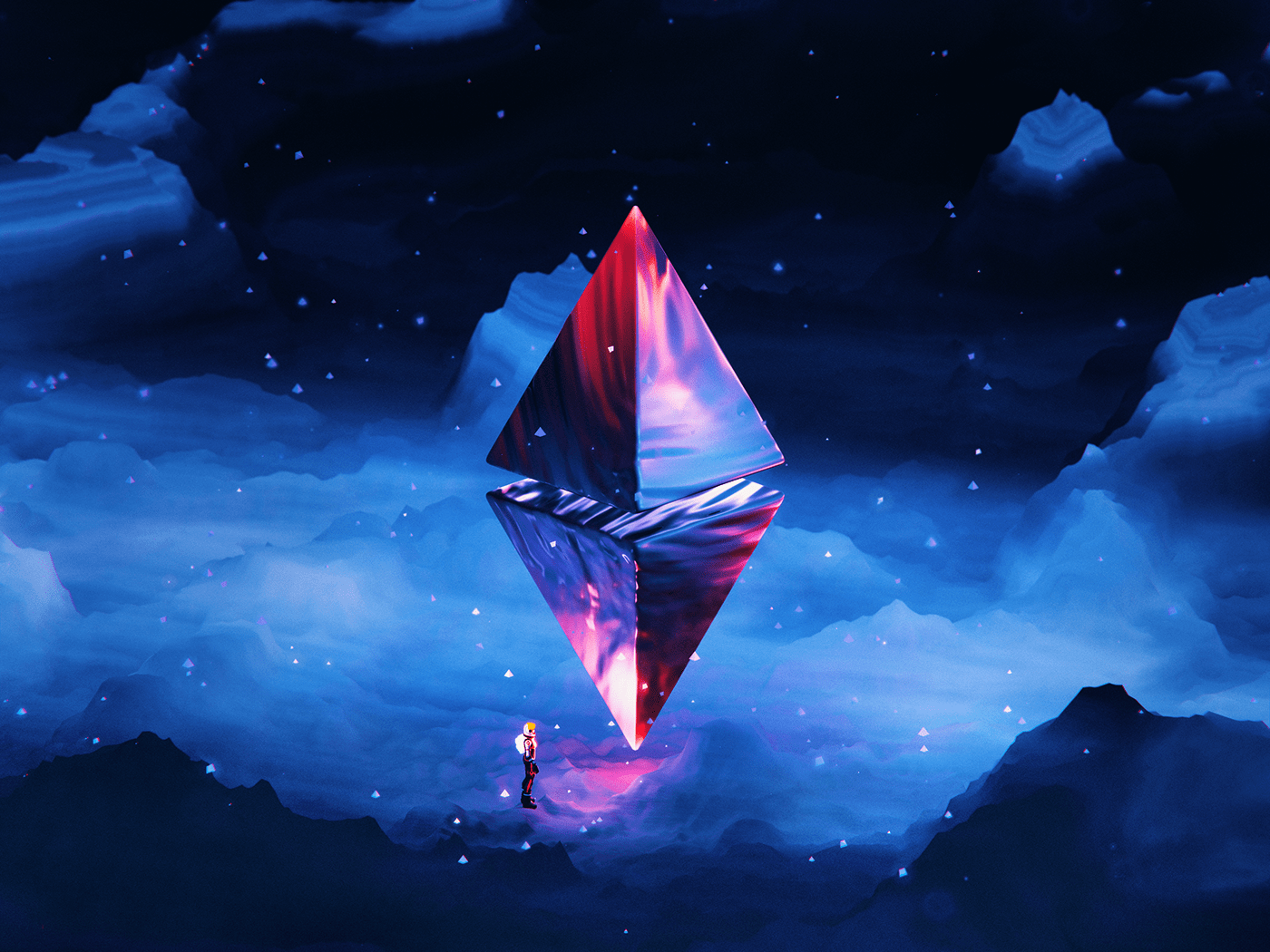 1400x1050 The Complete Ethereum Developer Setup: Chapter 1
