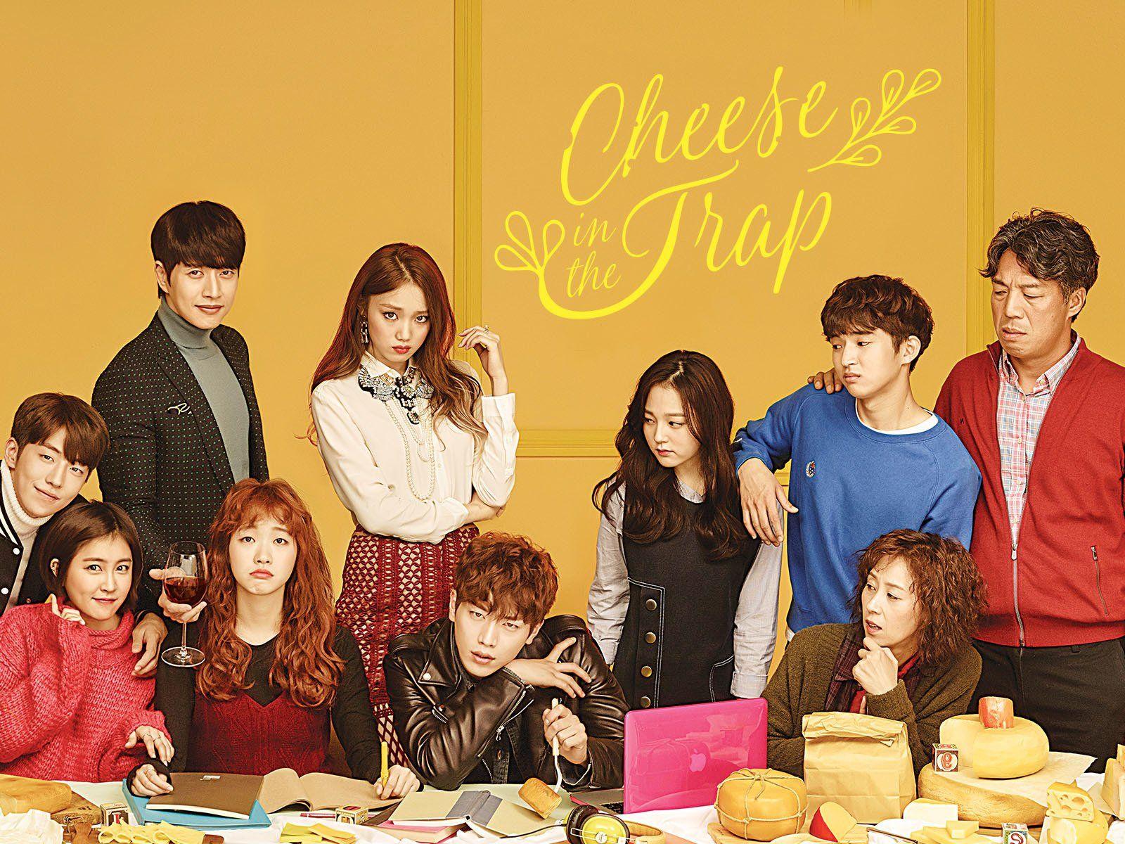 1600x1200 Cheese in the Trap