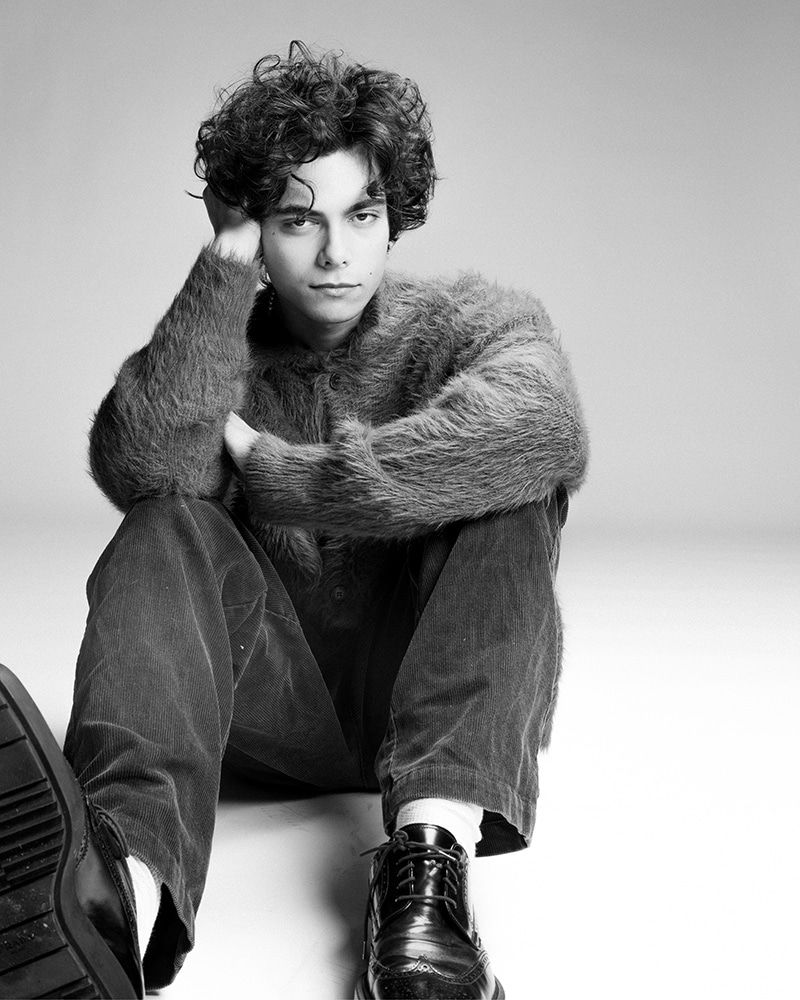 800x1000 Beyond Viral: Meet Benjamin de Almeida (aka BENOFTHEWEEK) Young!