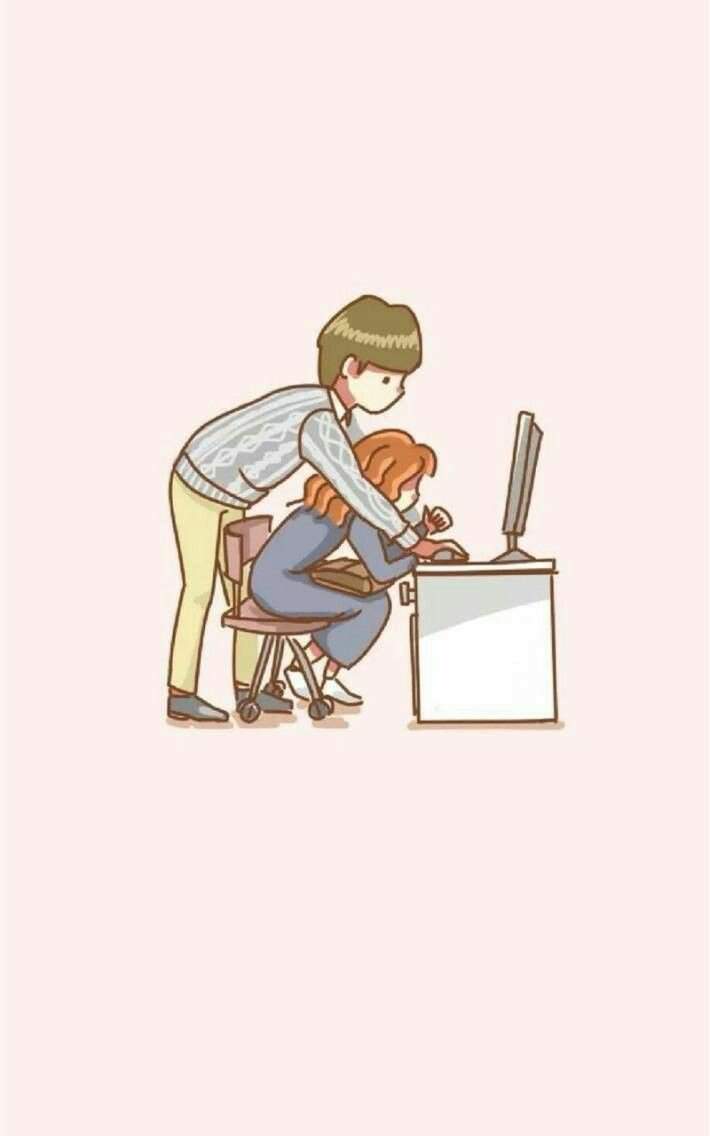 710x1136 Cheese In The Trap Wallpaper. K Drama Amino