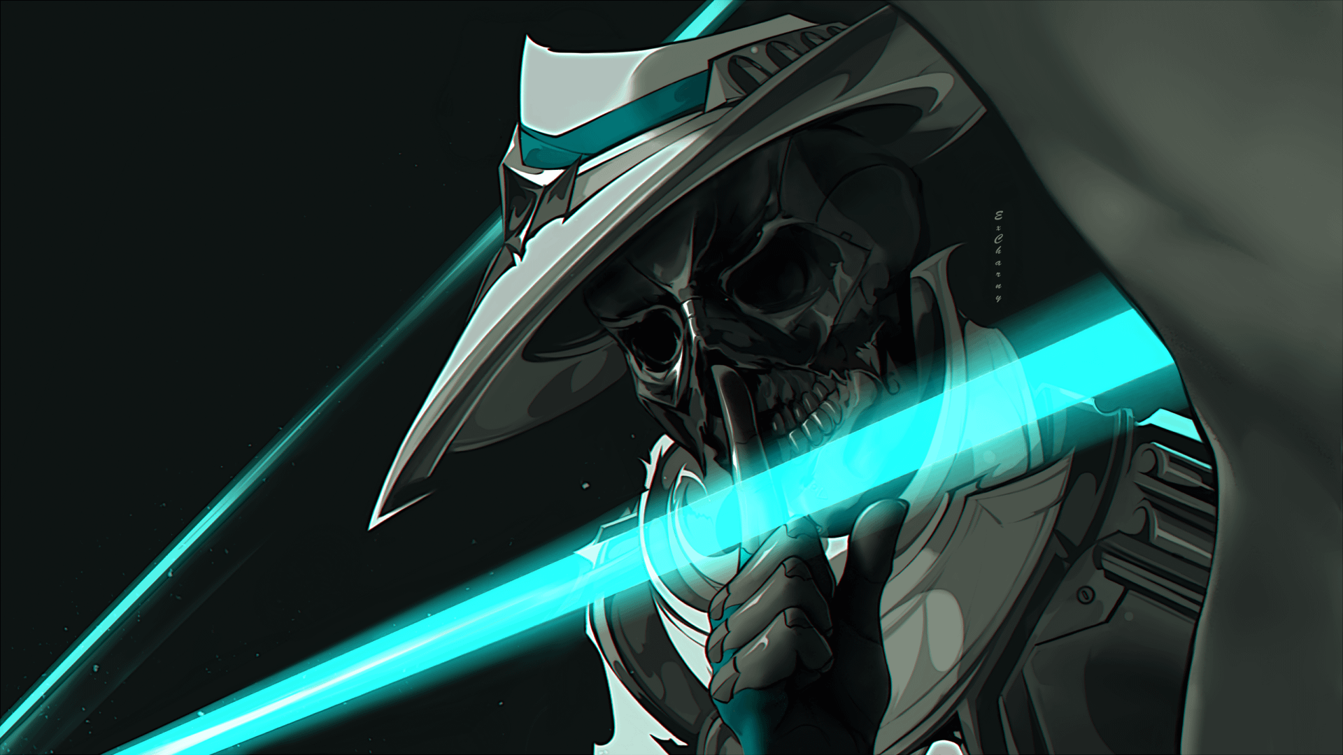 1920x1080 Finally I drew wallpaper for Every Agent, the Valorant Rainbow