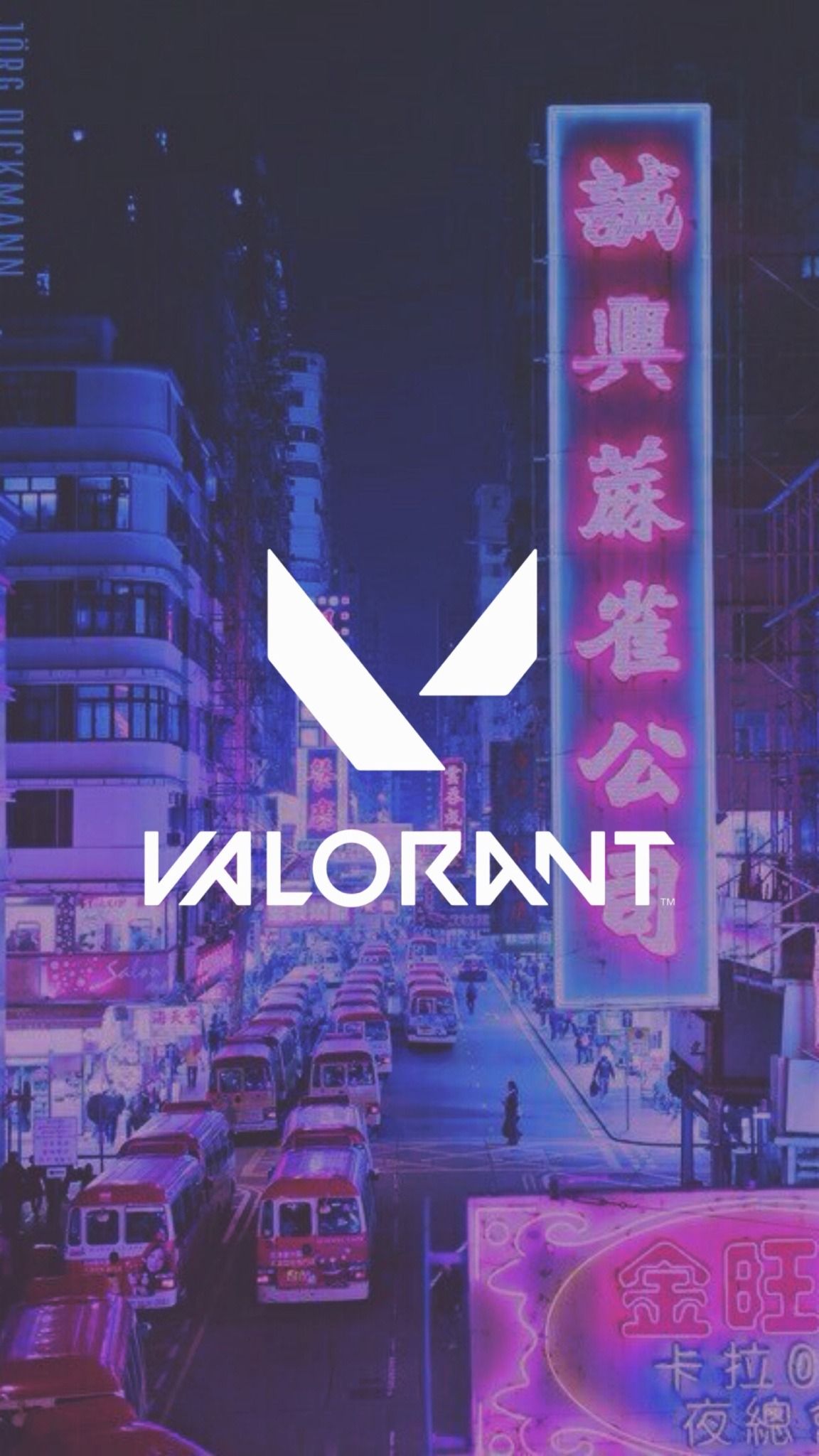 1152x2048 Blue and purple Valorant wallpaper since people have been requesting more Valorant wallpaper! Enjoy!