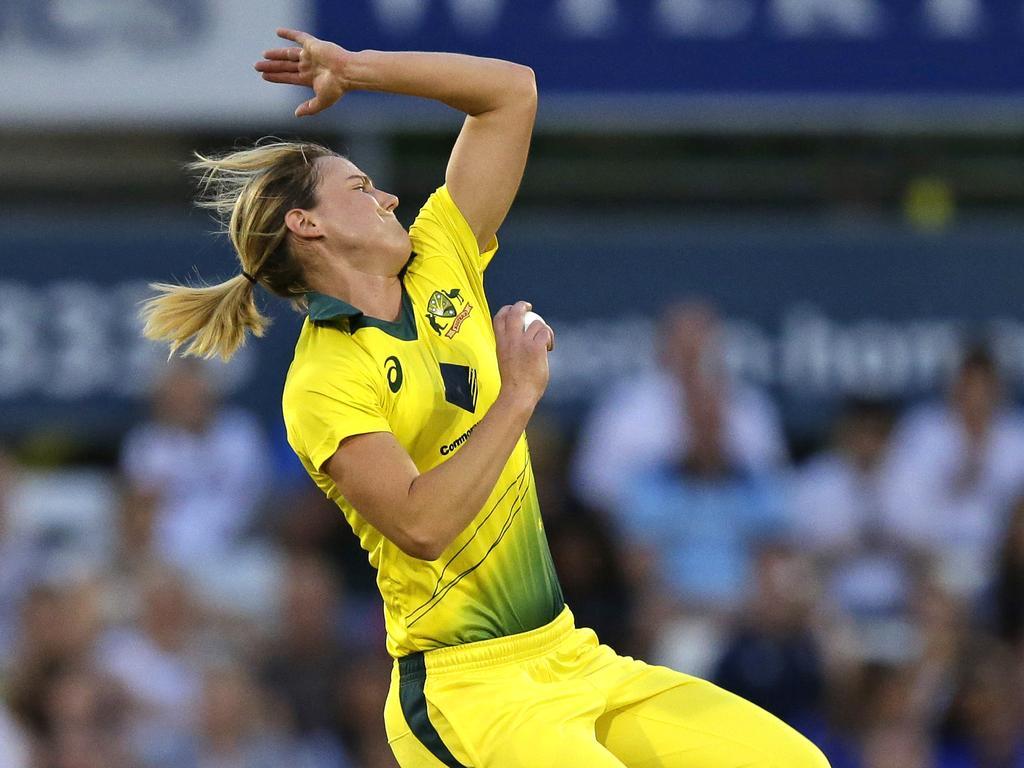 1024x768 Perry named player of the Ashes. Sunshine Coast Daily