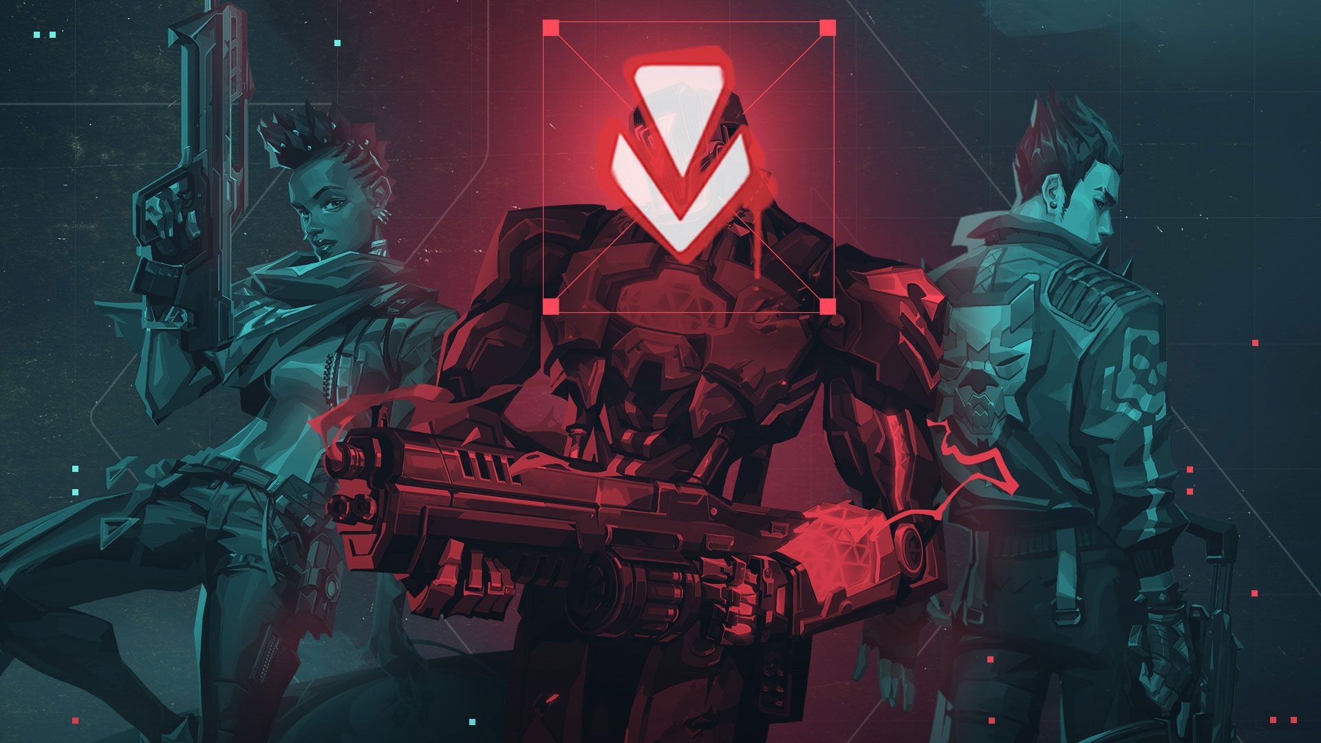 1920x1080 Valorant HD Wallpaper and 4K Background
