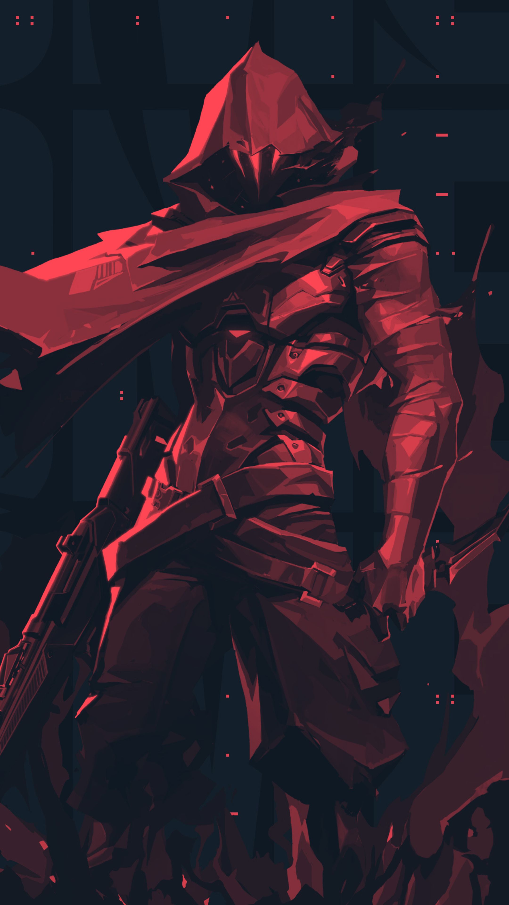 2160x3840 Valorant Wallpaper