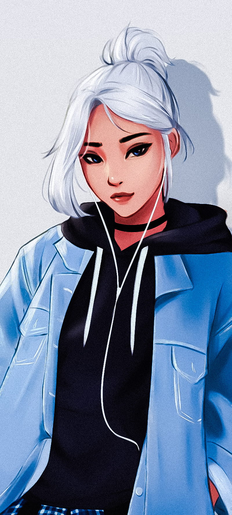 800x1777 Jett Valorant, animasyon, animation, anime, games, jett, pc, pc games, valorant, HD phone wallpaper