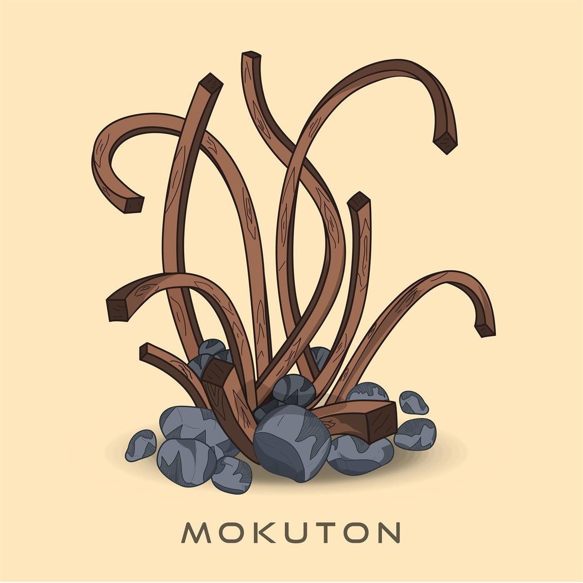 1200x1200 Mokuton: albums, songs, concerts