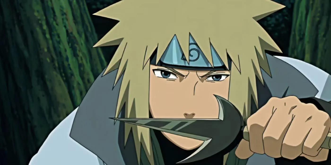 1400x700 To everyone who keeps talking about how “Minato was supposed to be the strongest hokage in part 1”, drop those statements that place him above the other hokage