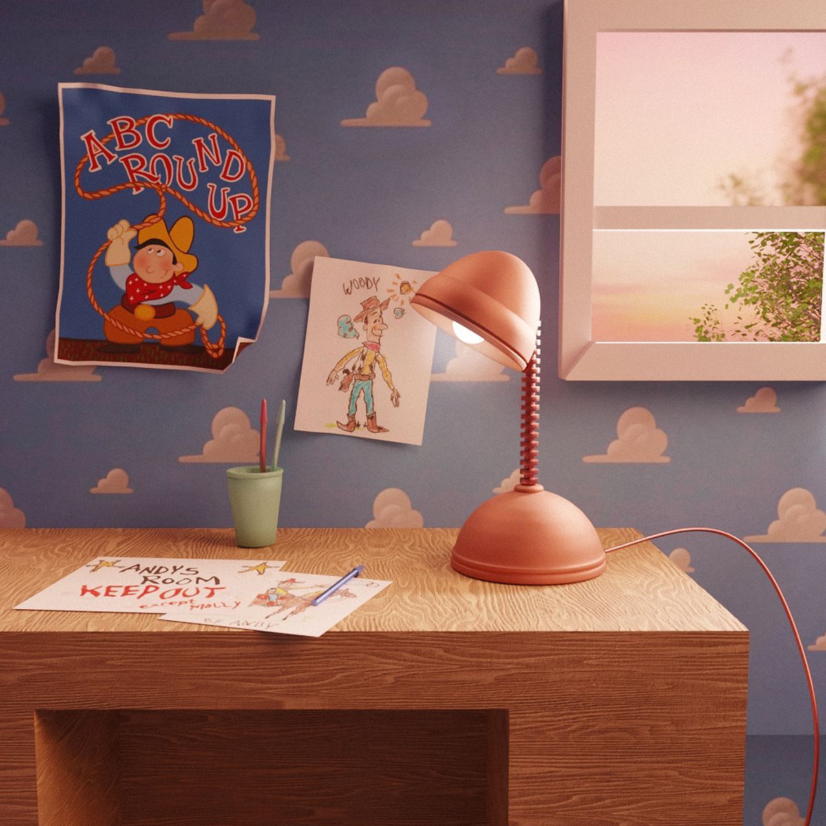 1200x1200 Andy's Room