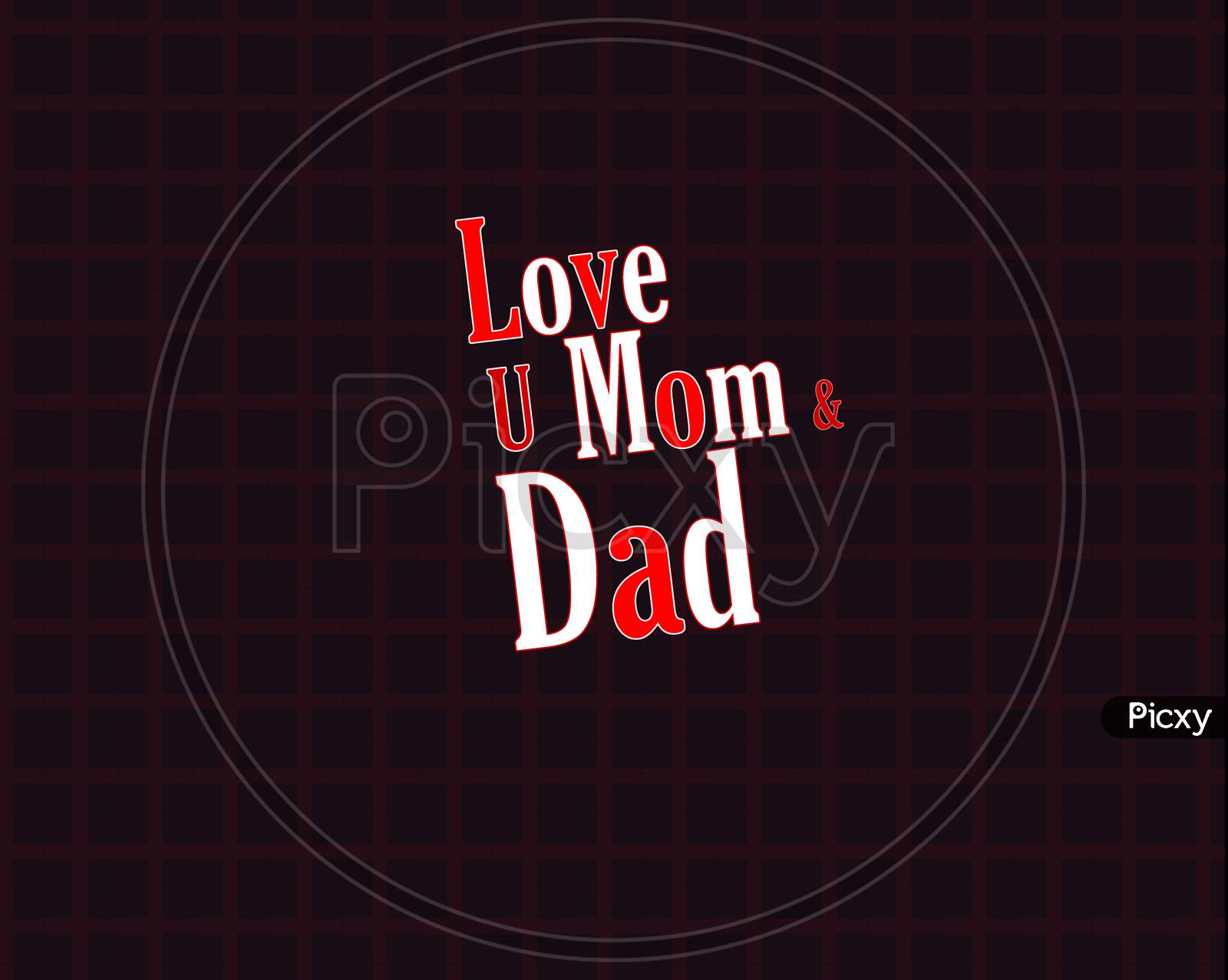 1600x1277 Image Of Love You Mom & Dad NC706127 Picxy