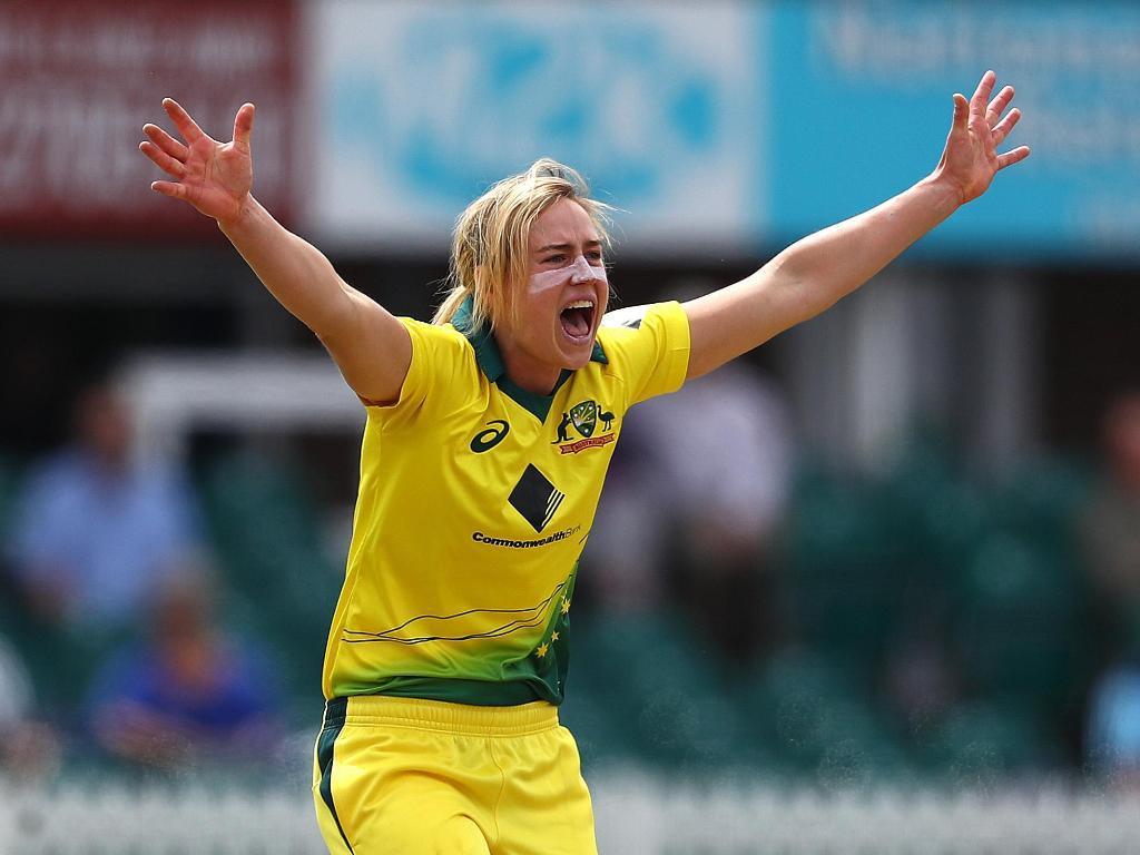 1024x768 Ellyse Perry Wallpaper