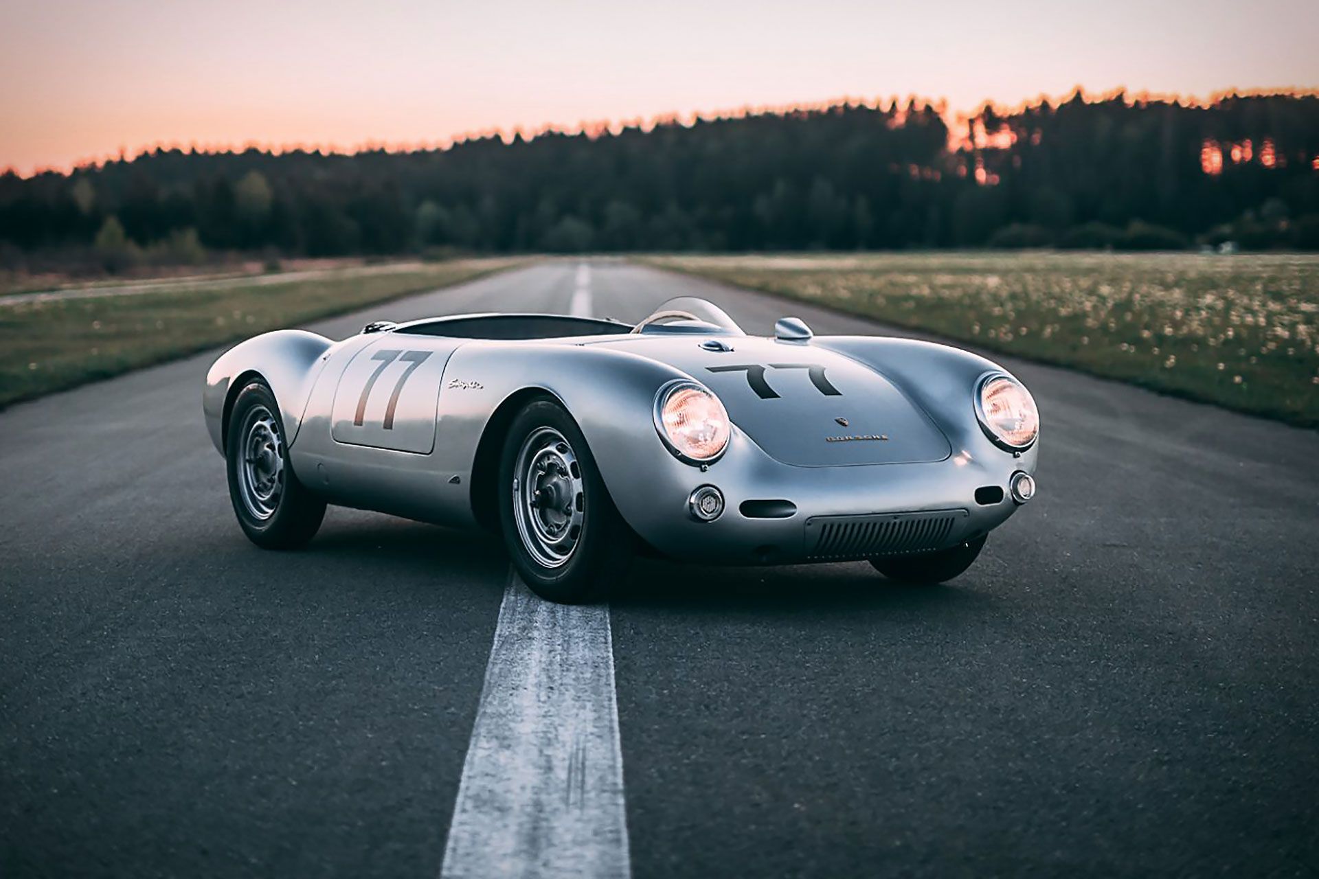 1920x1280 Porsche 550 Model Guide
