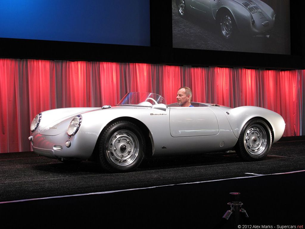 1024x768 Porsche 550 Spyder