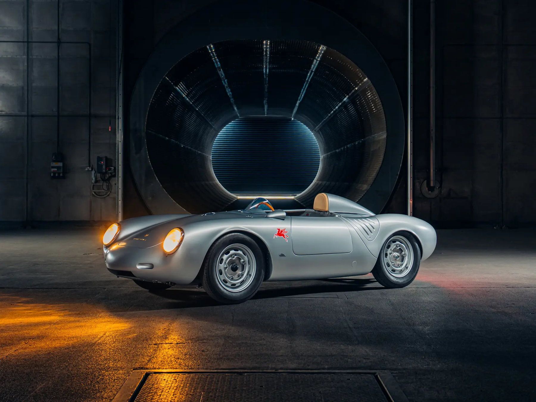 1800x1350 Porsche 550 Spyder 1957.com for Porsche Sports Cars