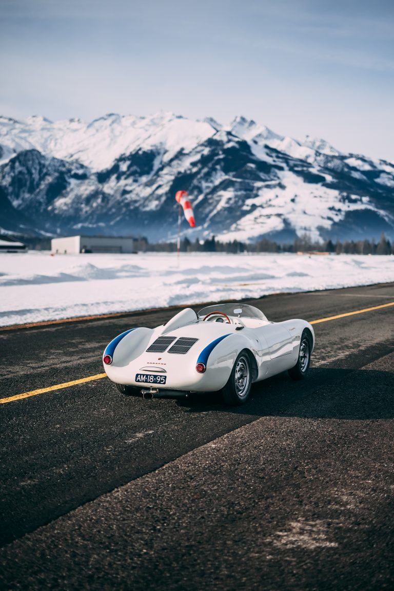 768x1151 Porsche 550 Spyder