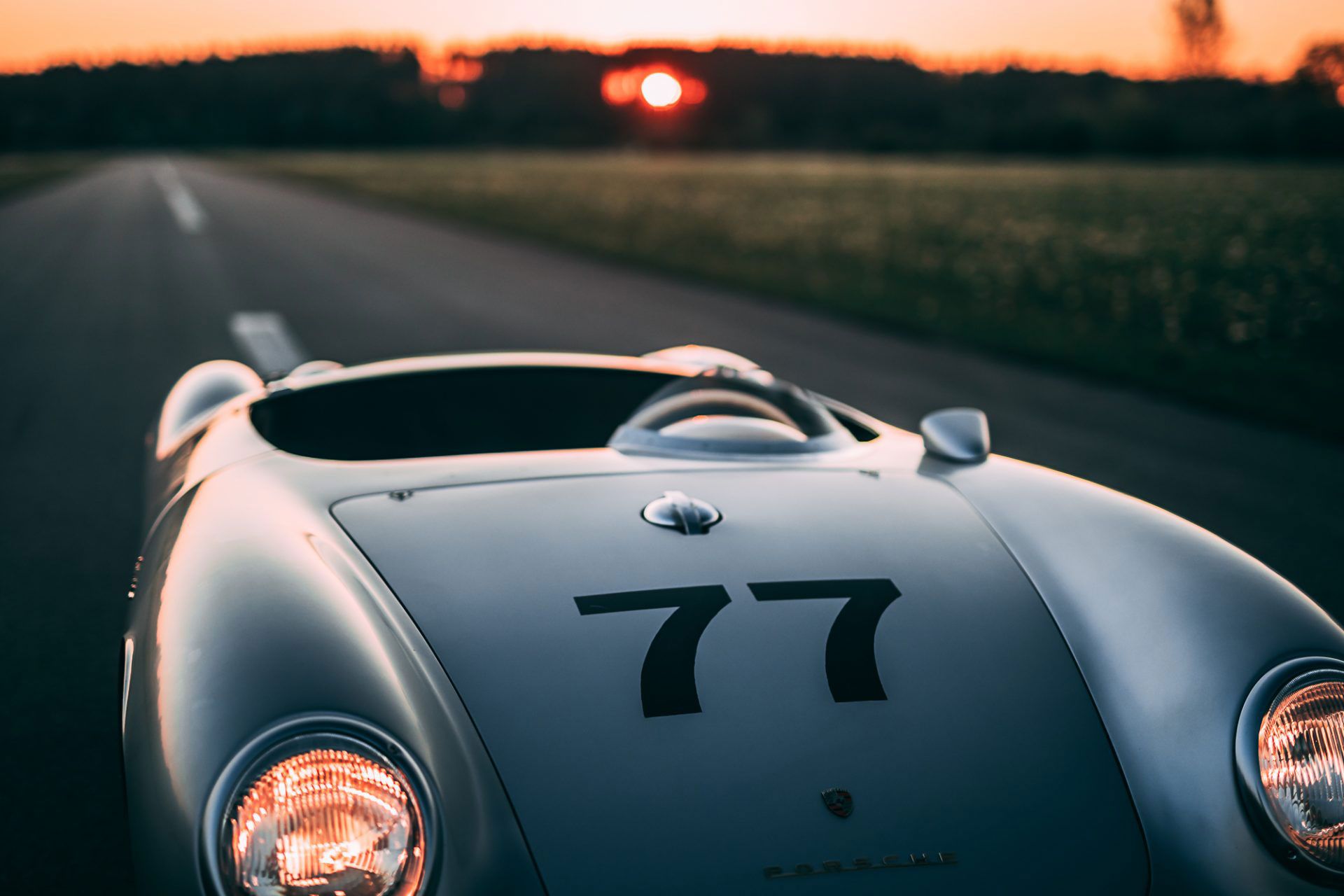 1920x1280 PORSCHE 550 SPYDER