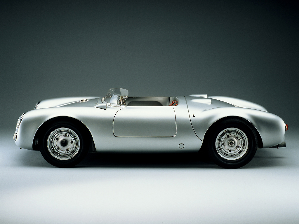 1024x768 The Porsche 550 Spyder: the greatest Porsche of all time?