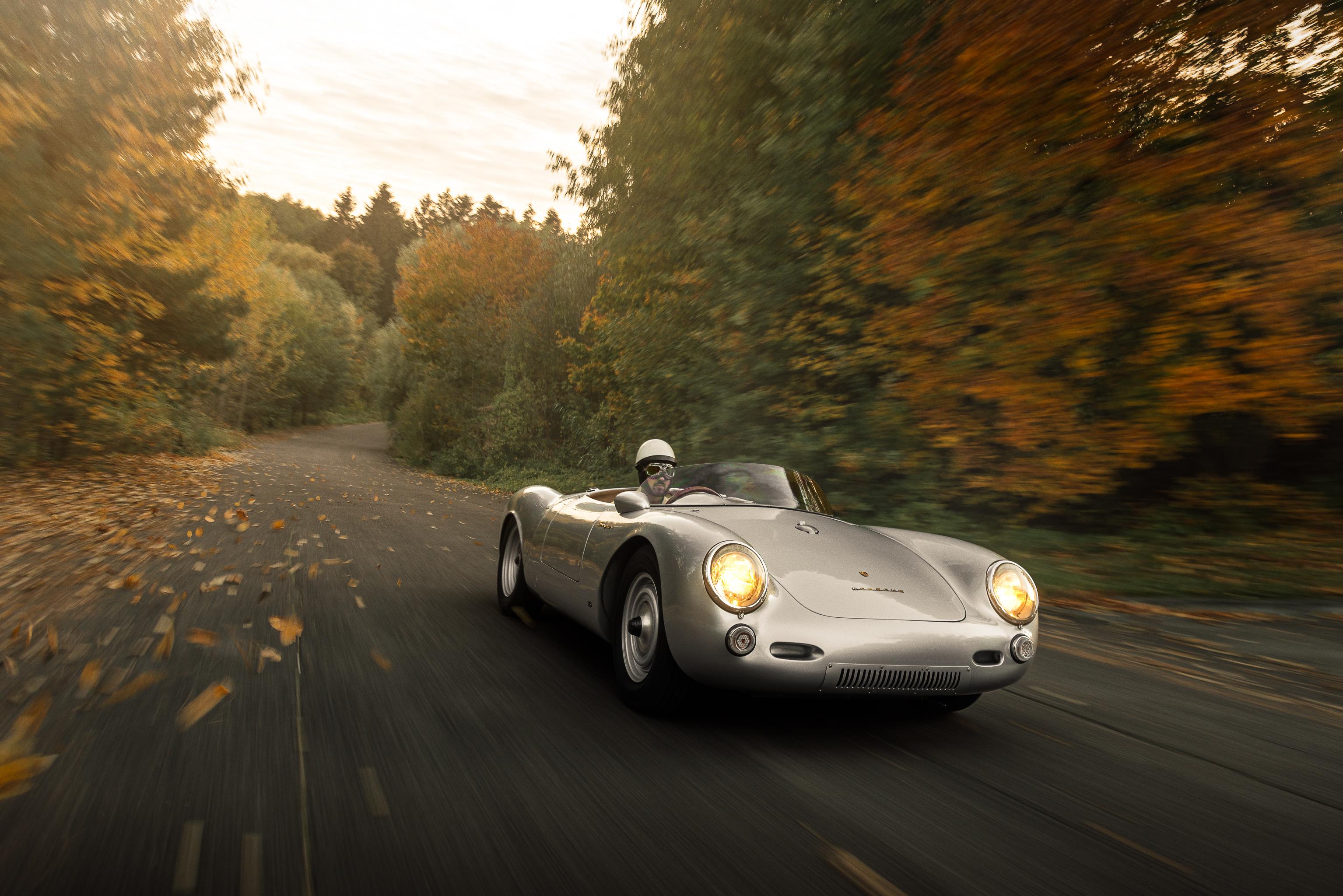 3069x2048 Porsche 550 Spyder