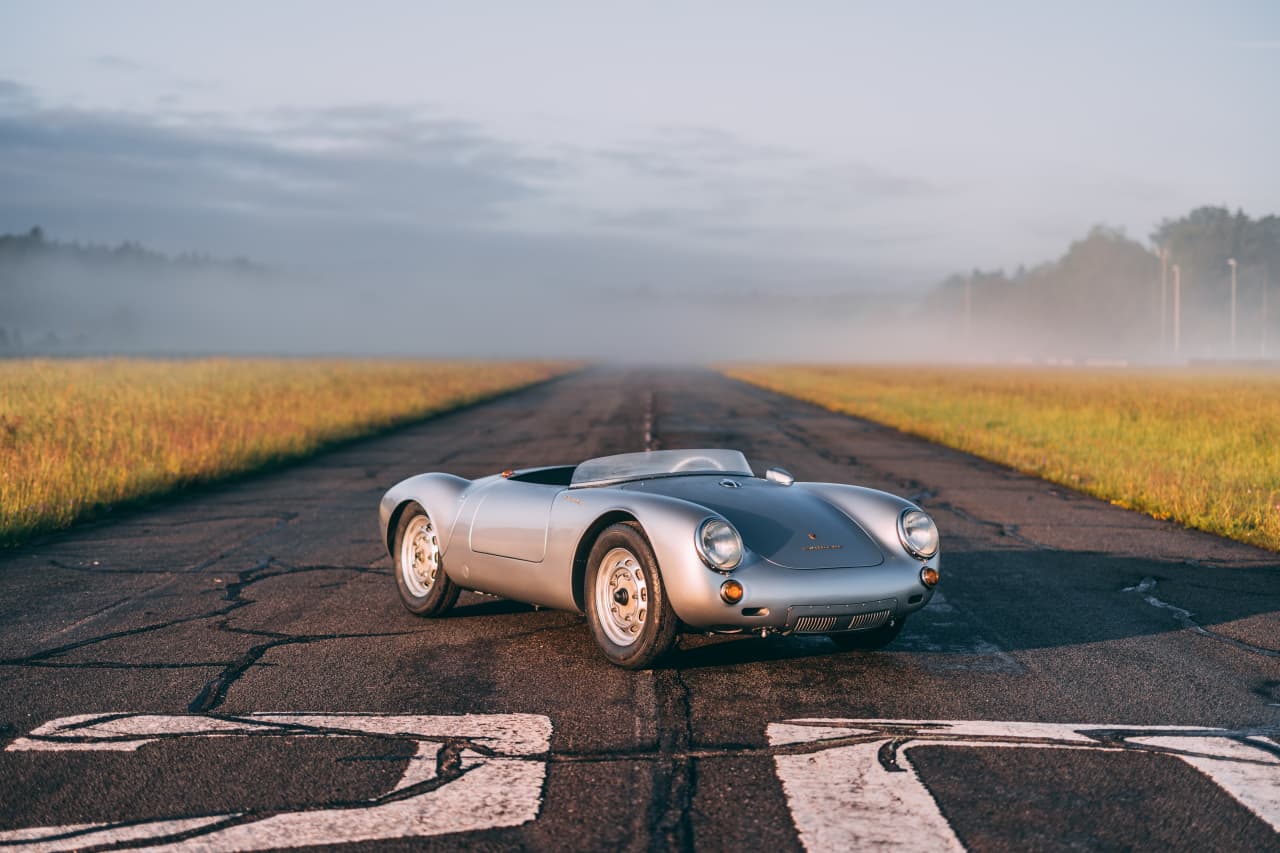 1280x853 A Rare, Historic Porsche Racer Leads RM Sotheby's New German Sale