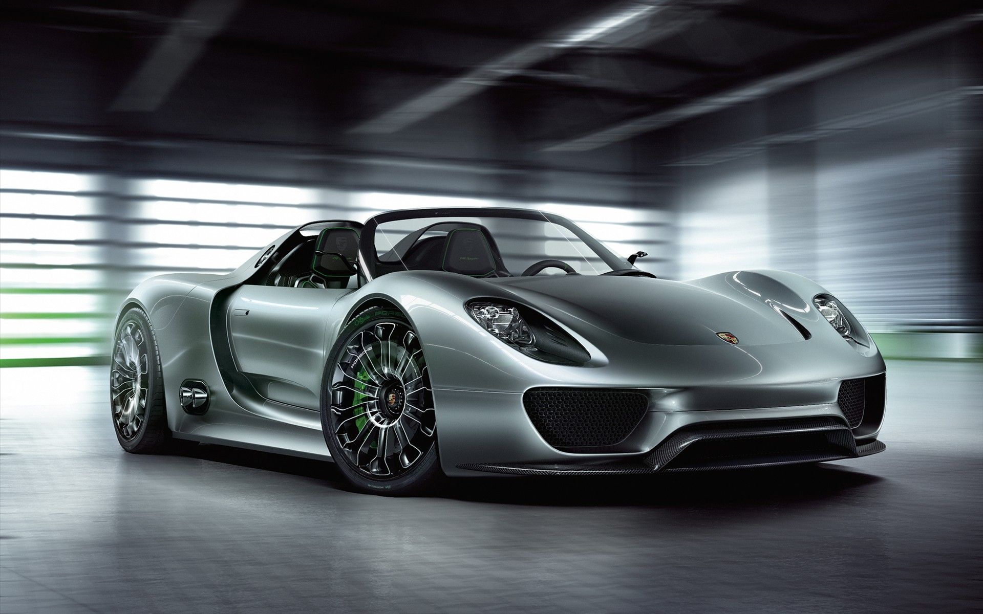 1920x1200 Porsche 918 Spyder Wallpaper