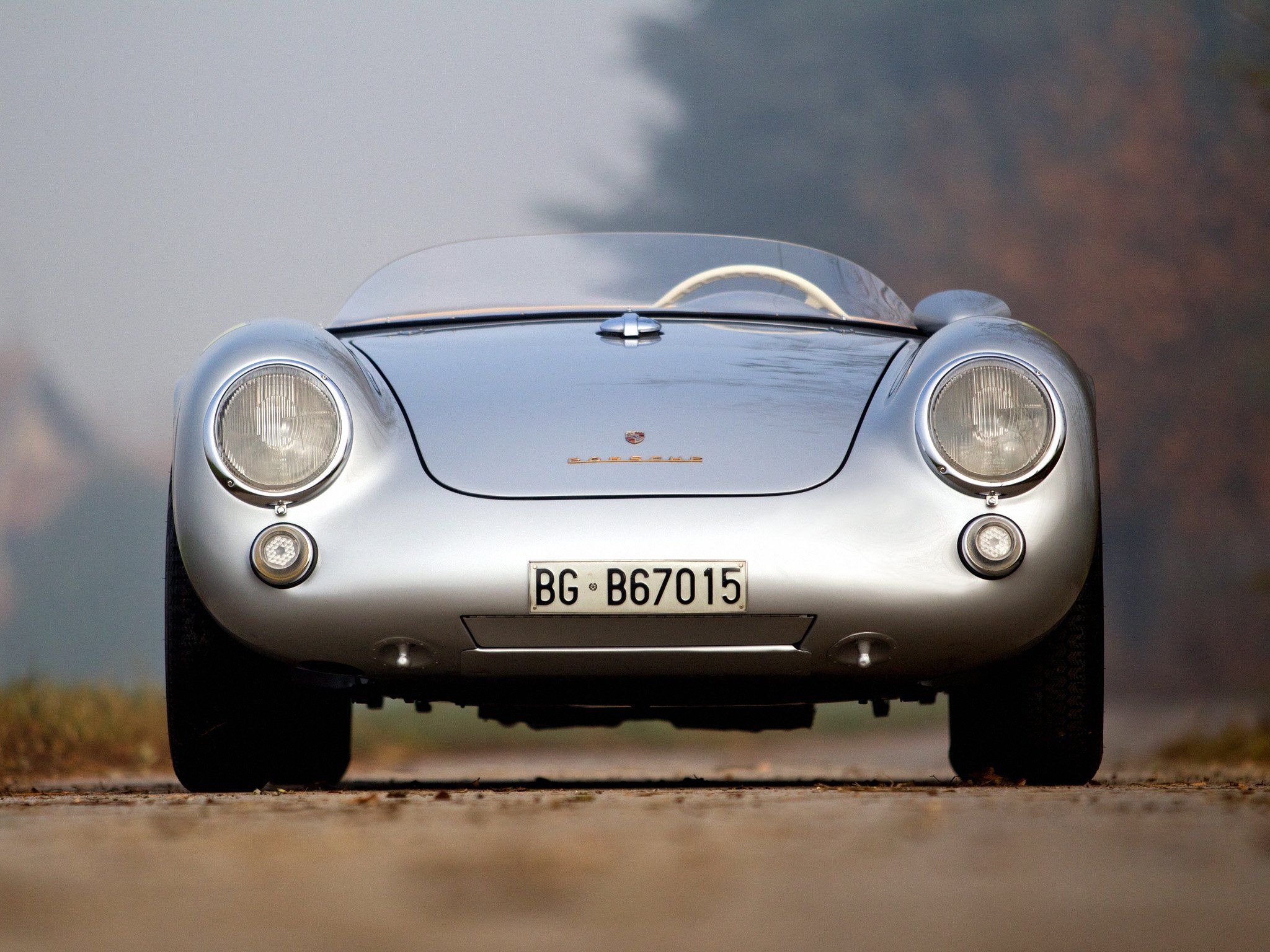 2048x1536 Porsche, Spyder, Retro, Supercar, Retro Wallpaper HD / Desktop and Mobile Background