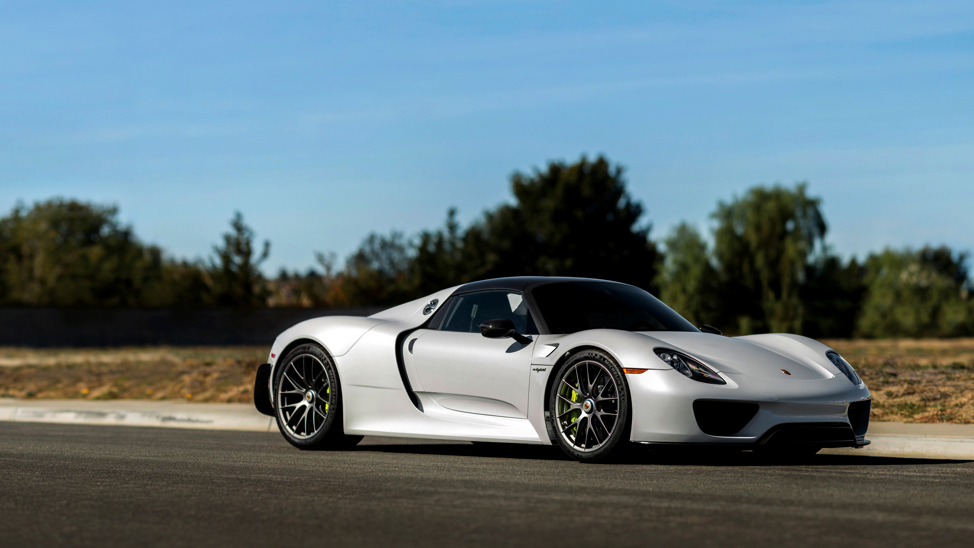 3167x1781 porsche, spyder Wallpaper, HD Cars 4K Wallpaper, Image and Background