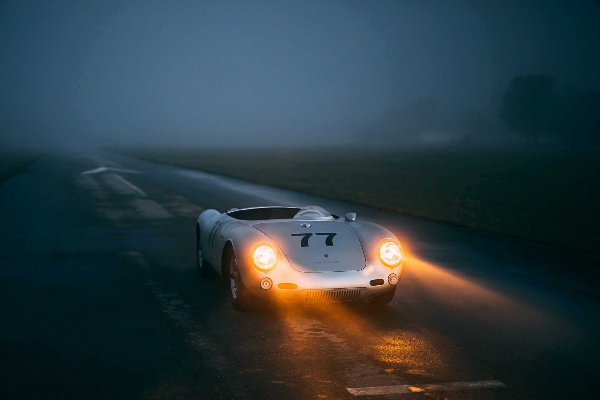 1920x1280 A 550 Spyder With an Illustrious Past Goes Up