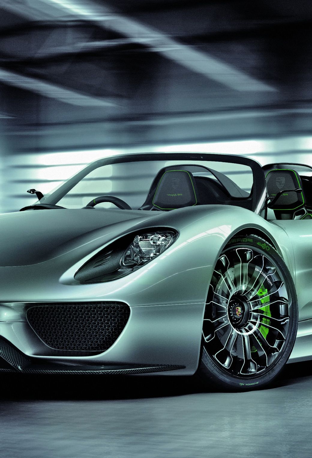 1040x1526 Porsche 918 Spyder Wallpaper for iPhone Pro Max, X, 6